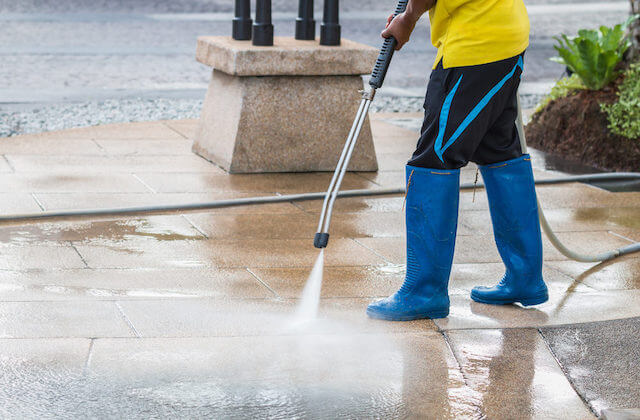 commercial cleaning savannah